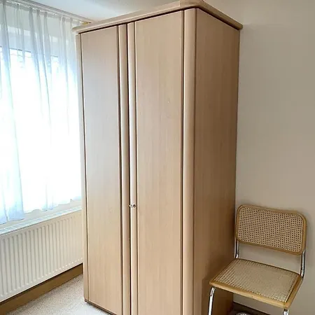 Ferienwohnung Haus Schwalbennest Bensersiel Exterior foto