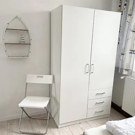 Ferienwohnung Haus Schwalbennest Bensersiel Exterior foto