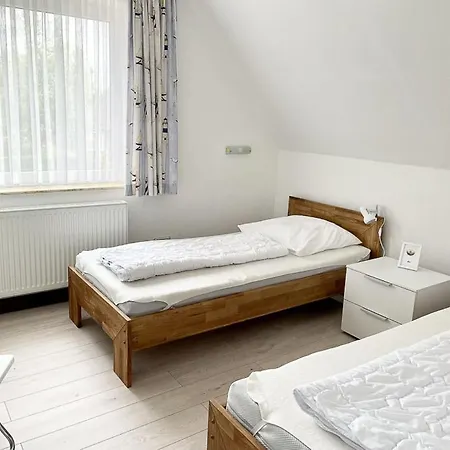 Ferienwohnung Haus Schwalbennest Bensersiel Exterior foto