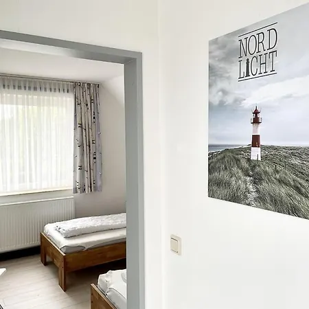 Ferienwohnung Haus Schwalbennest Bensersiel Exterior foto
