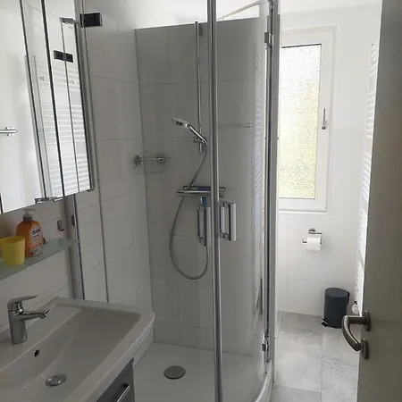 Ferienwohnung Haus Schwalbennest Bensersiel Exterior foto