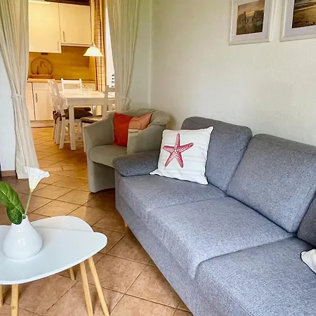 Ferienwohnung Haus Schwalbennest Bensersiel Exterior foto