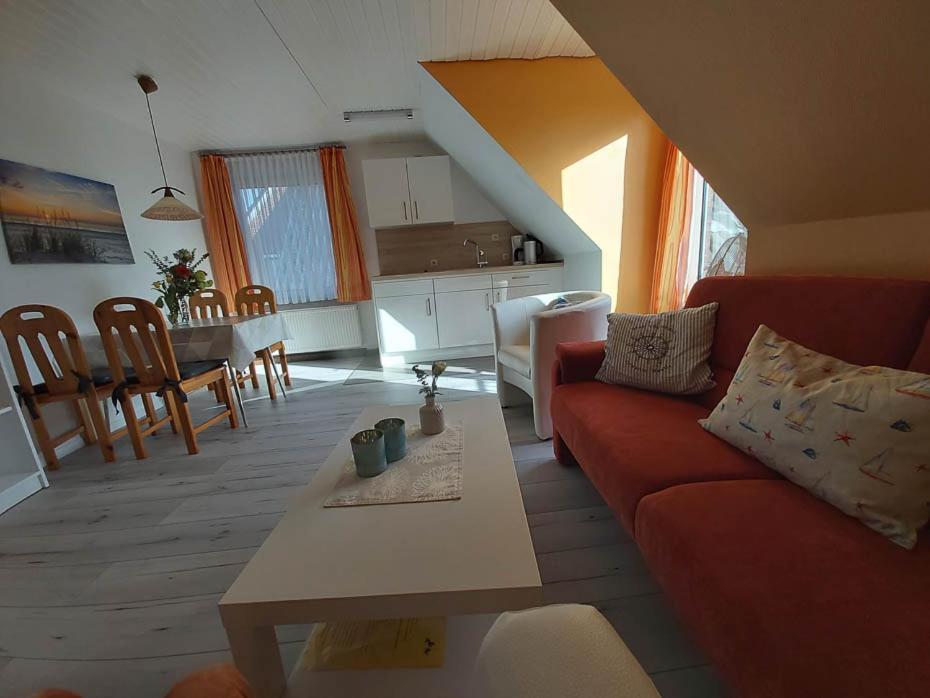 Apartment Haus Schwalbennest