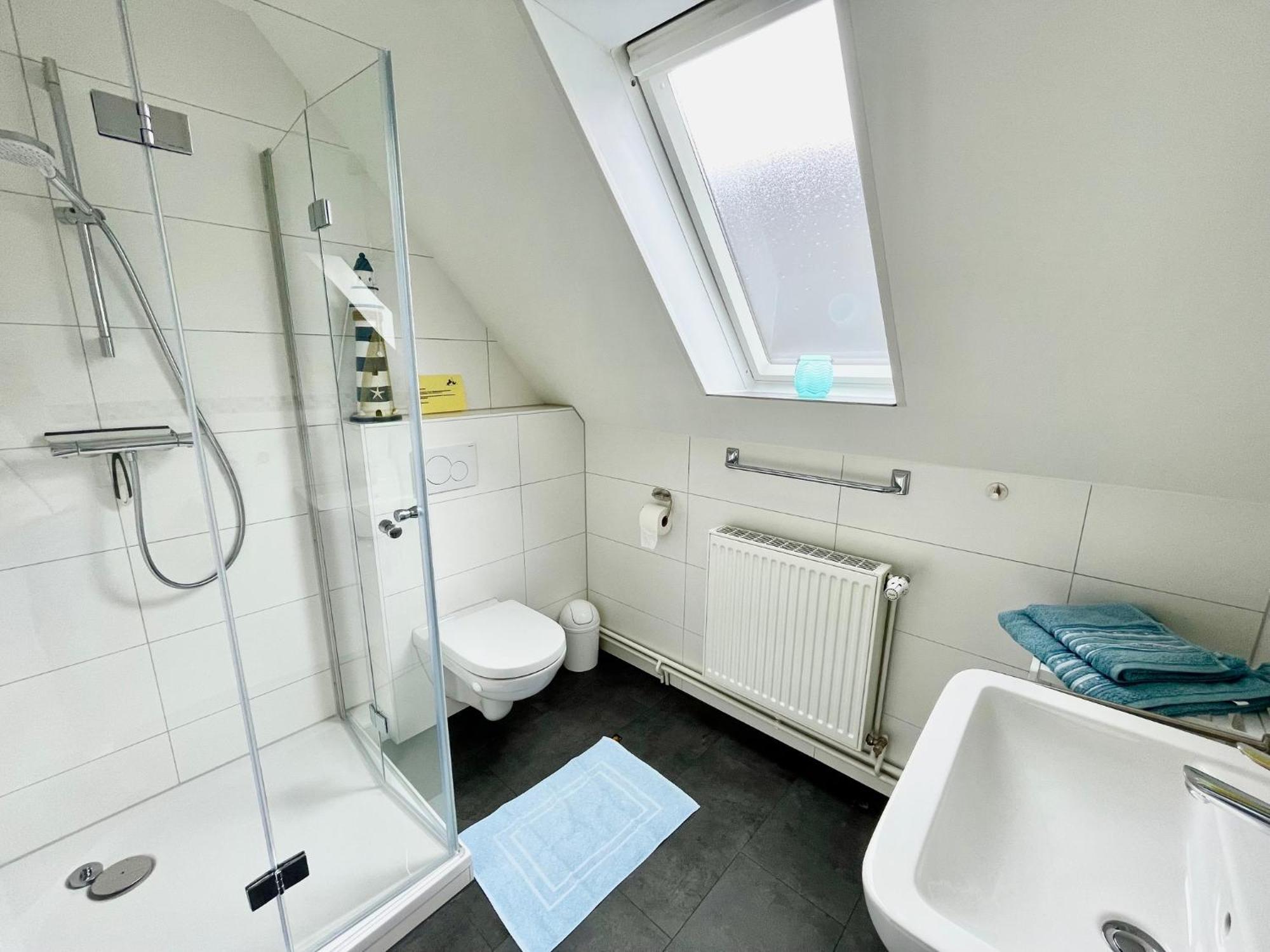 Apartment Haus Schwalbennest Bensersiel