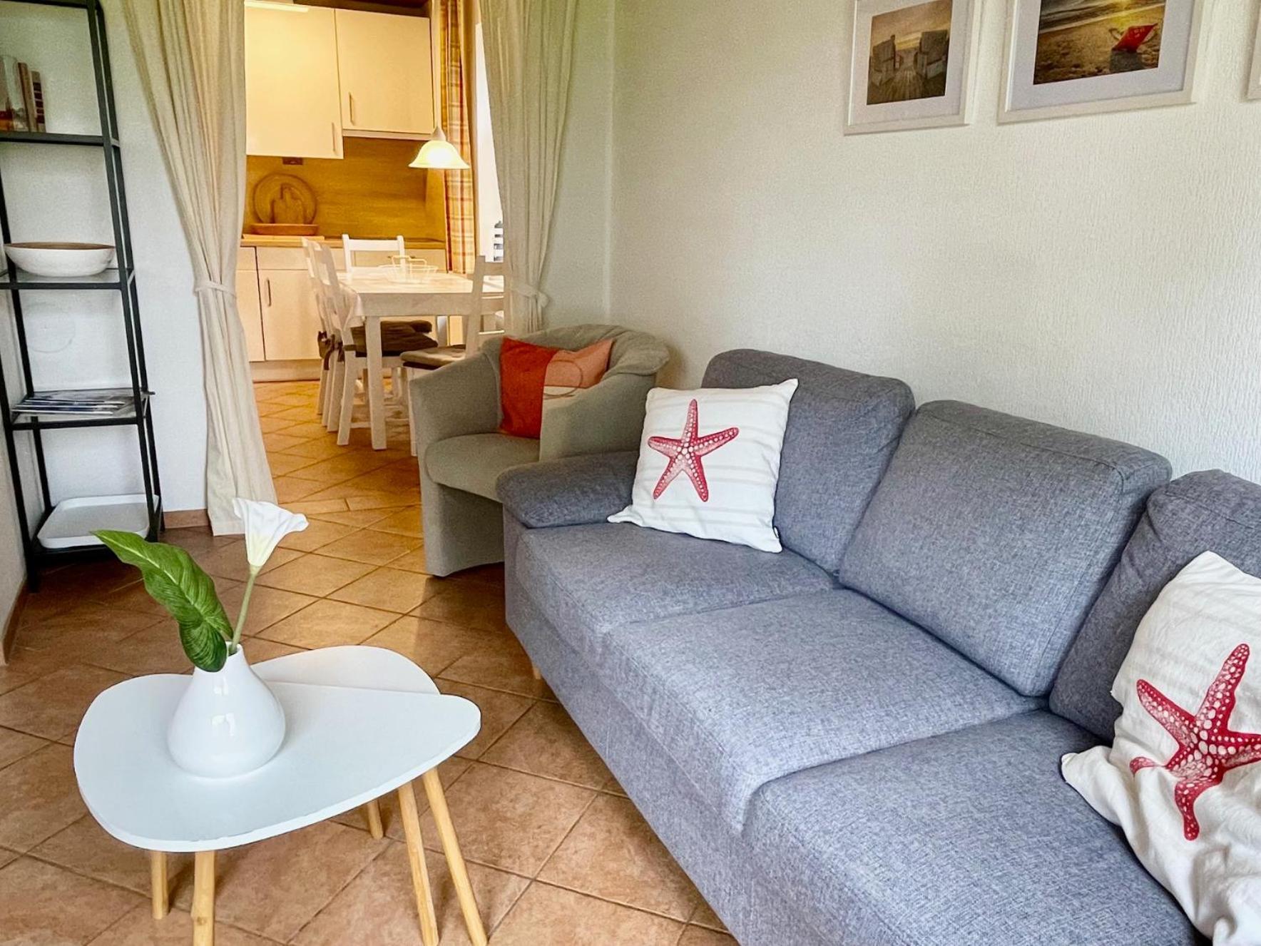 Apartment Haus Schwalbennest