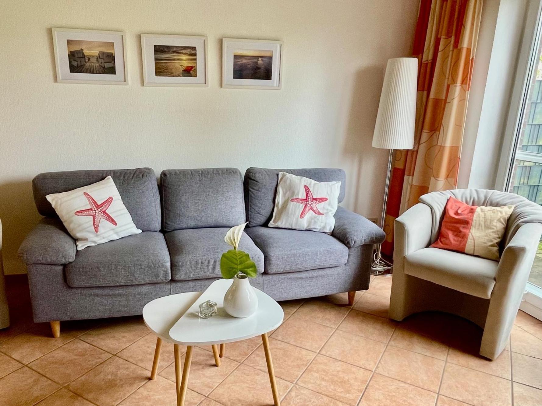 Apartment Haus Schwalbennest *